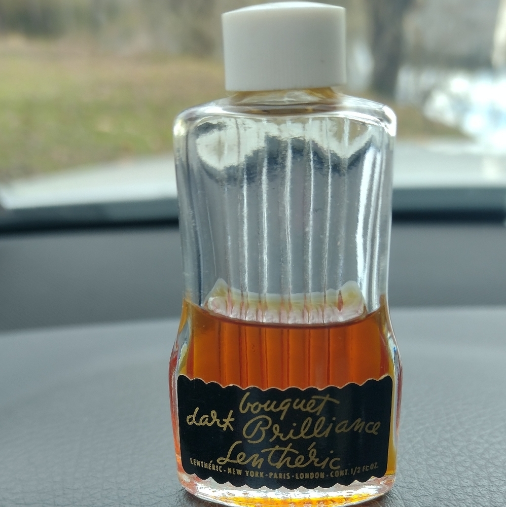 Dark Brilliance Lentheric Perfume